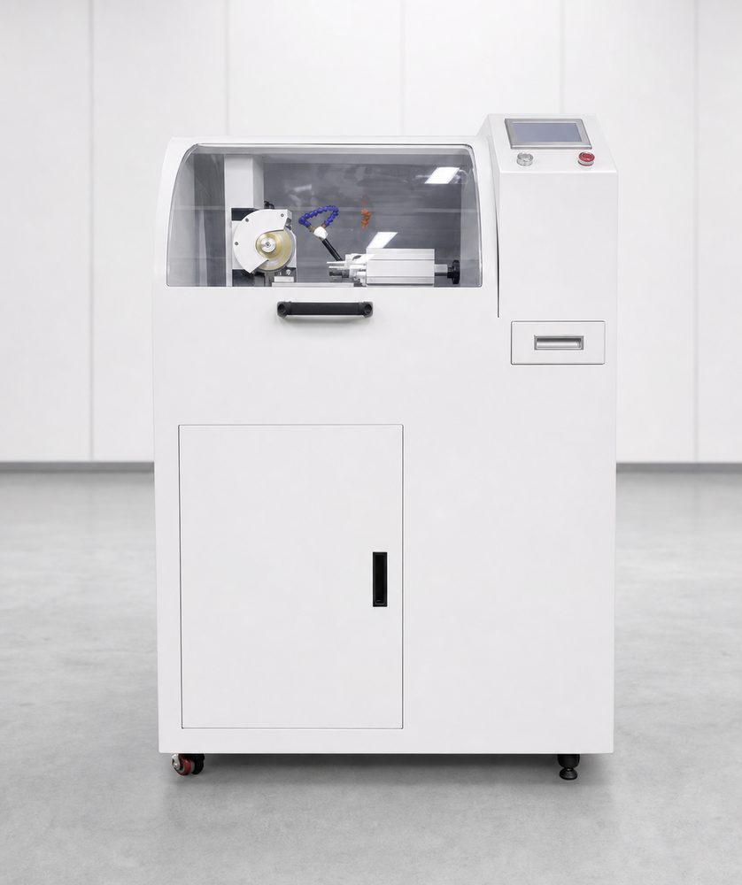 OIL5.0 enclosed water and oil grinding machine