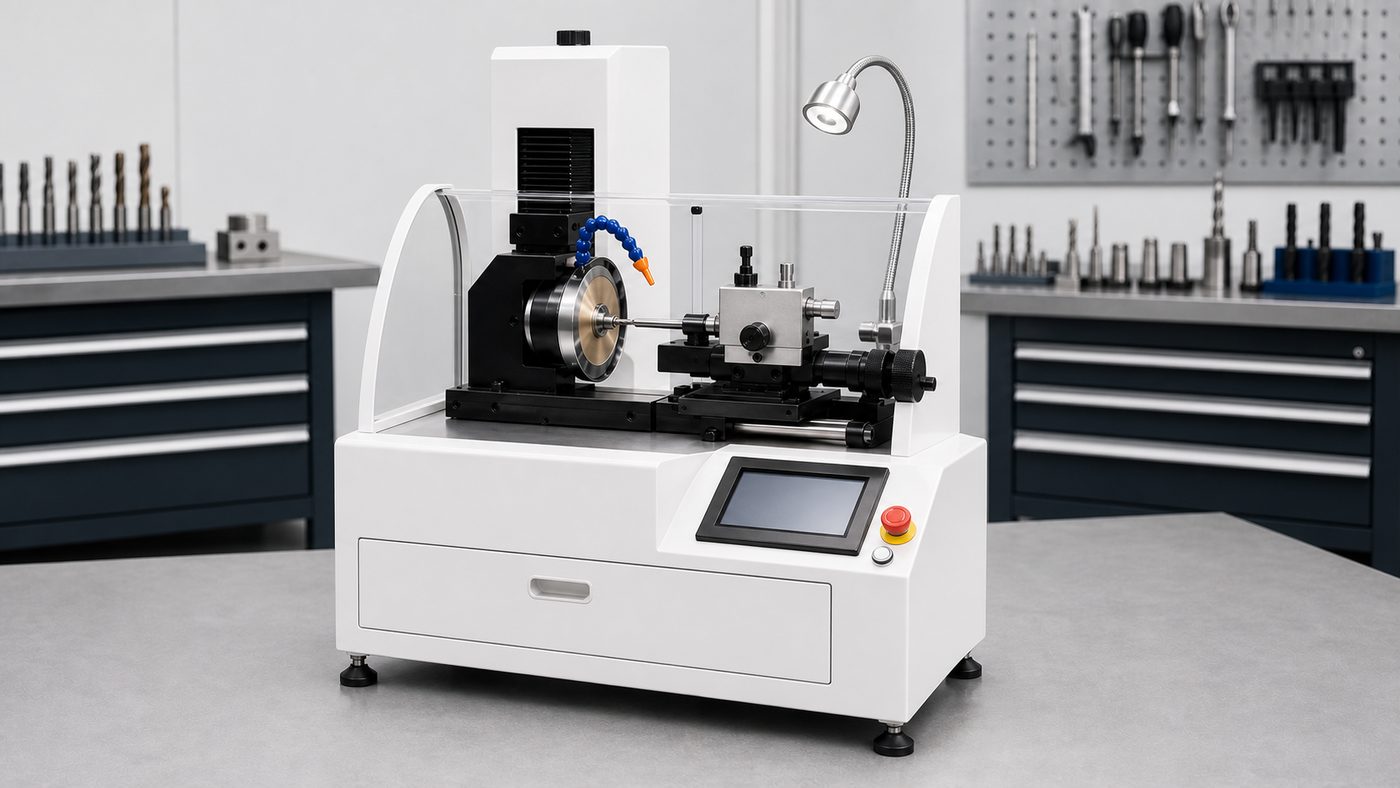 ZN3.2 PLC automatic knife sharpening machine